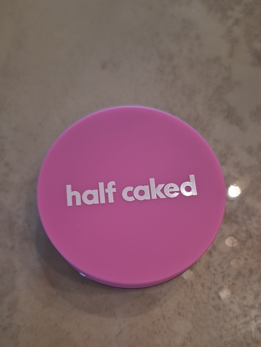 Half Caked Translucent Setting Powder